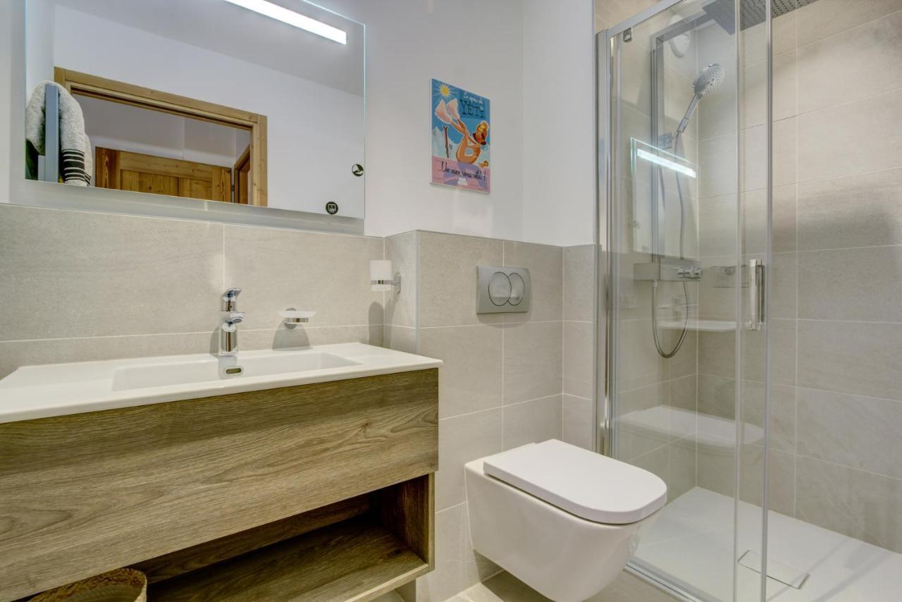 Carlina 101 Apartment มอร์ซีน ภายนอก รูปภาพ
