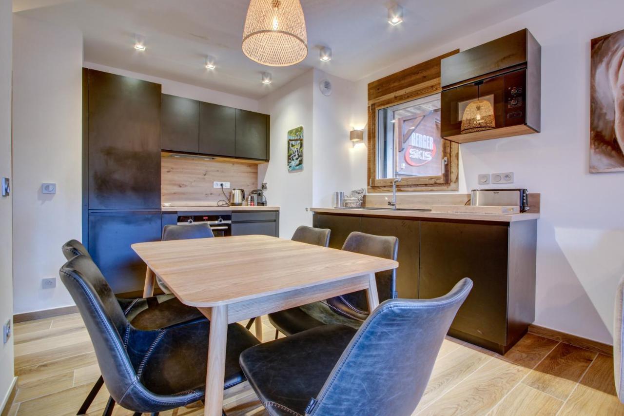 Carlina 101 Apartment มอร์ซีน ภายนอก รูปภาพ