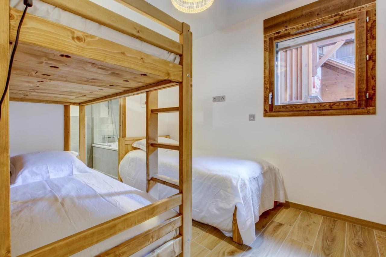 Carlina 101 Apartment มอร์ซีน ภายนอก รูปภาพ