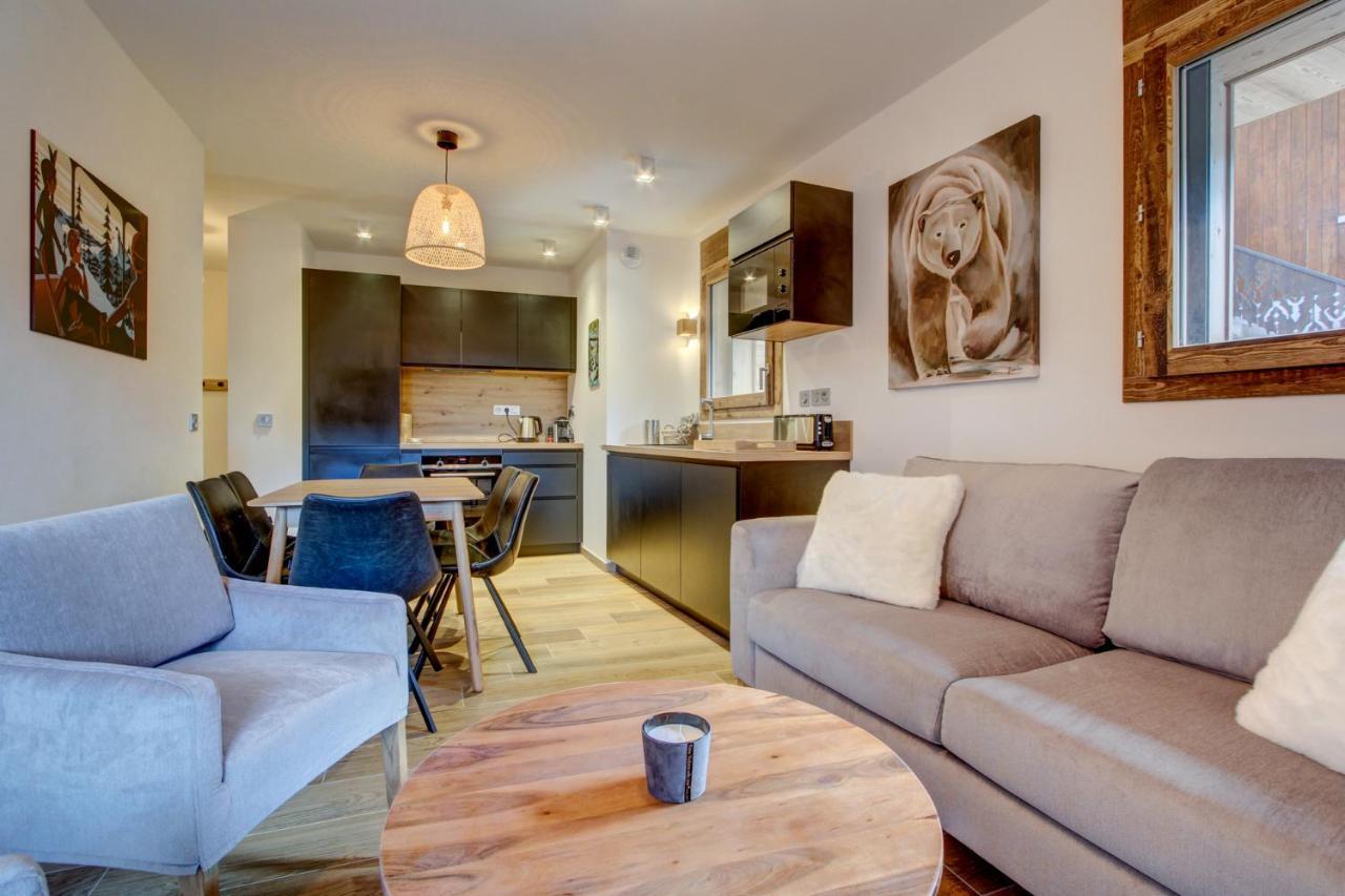 Carlina 101 Apartment มอร์ซีน ภายนอก รูปภาพ