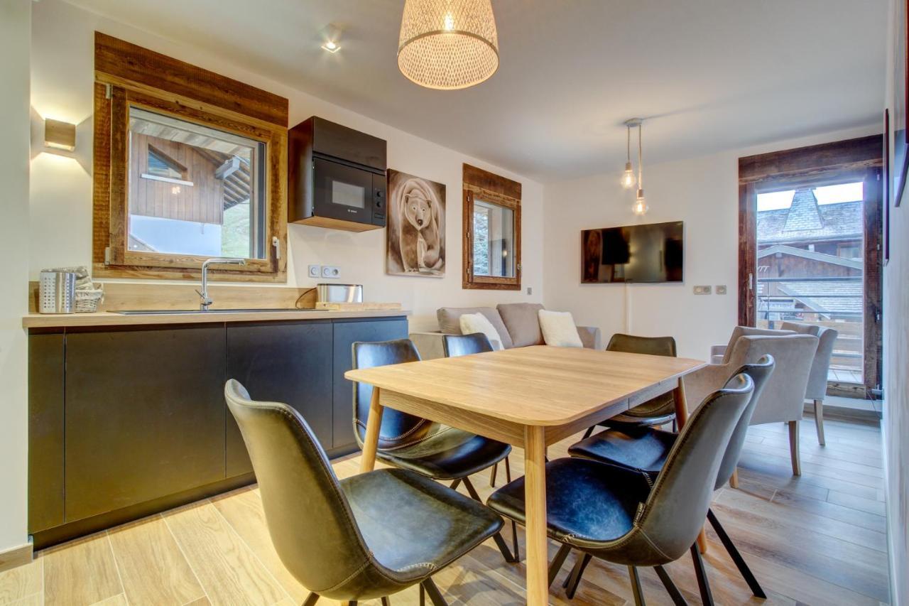 Carlina 101 Apartment มอร์ซีน ภายนอก รูปภาพ