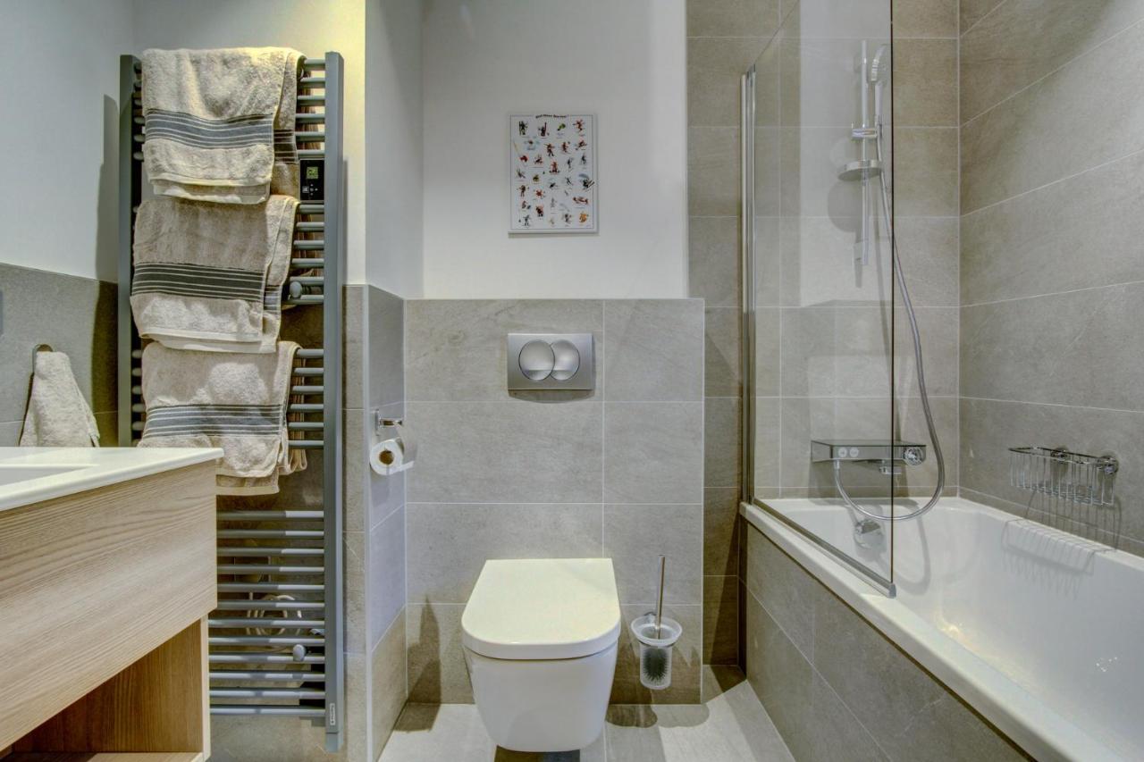 Carlina 101 Apartment มอร์ซีน ภายนอก รูปภาพ
