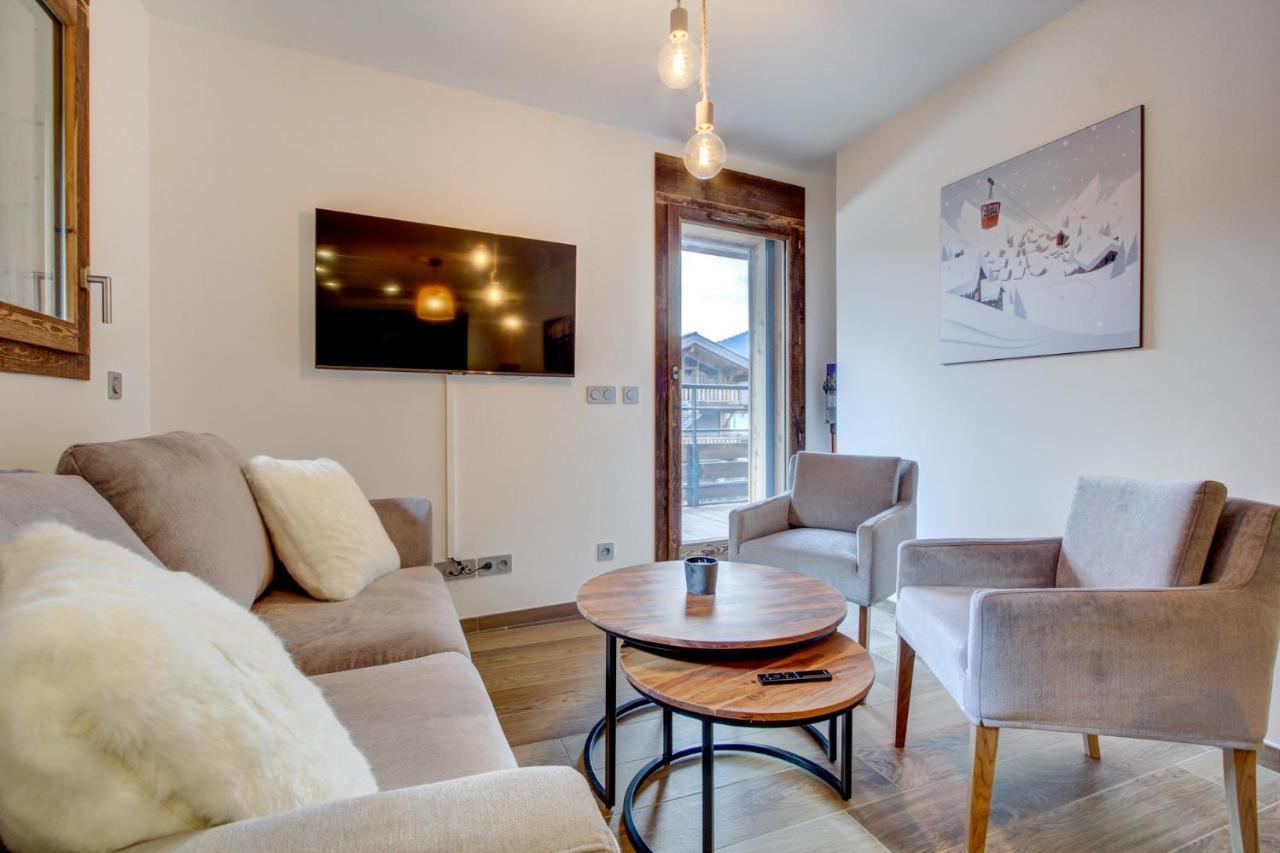 Carlina 101 Apartment มอร์ซีน ภายนอก รูปภาพ