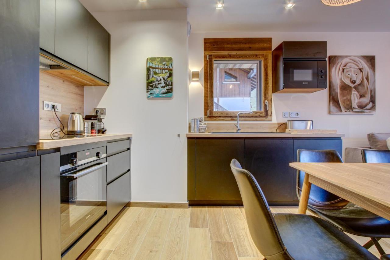Carlina 101 Apartment มอร์ซีน ภายนอก รูปภาพ